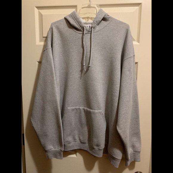 Hooded Sweatshirt-Fleece Pullover(Men’s) - Picture 1 of 3
